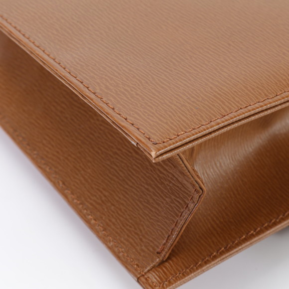 Christian Dior Chain Leather 2way Shoulder Bag Clutch - Picture 11 of 15